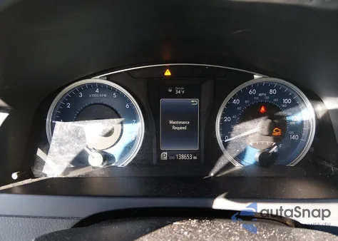 2016 Toyota Camry Le из США, поврежденный, VIN 4T4BF1FK5GR573857